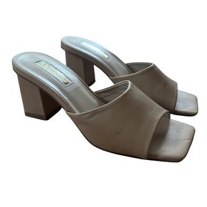 Primark Open Toe Heels